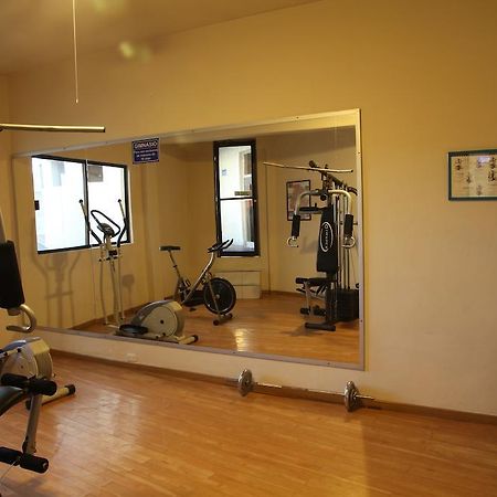 American Inn Hotel & Suites Parral Ngoại thất bức ảnh