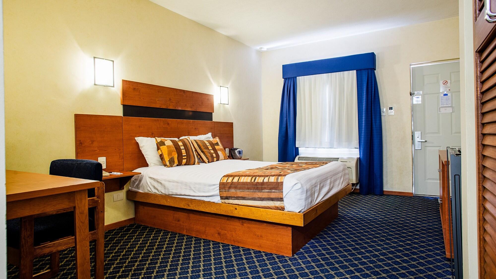 American Inn Hotel & Suites Parral Ngoại thất bức ảnh