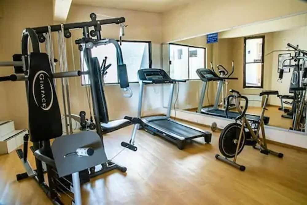 American Inn Hotel & Suites Parral Ngoại thất bức ảnh