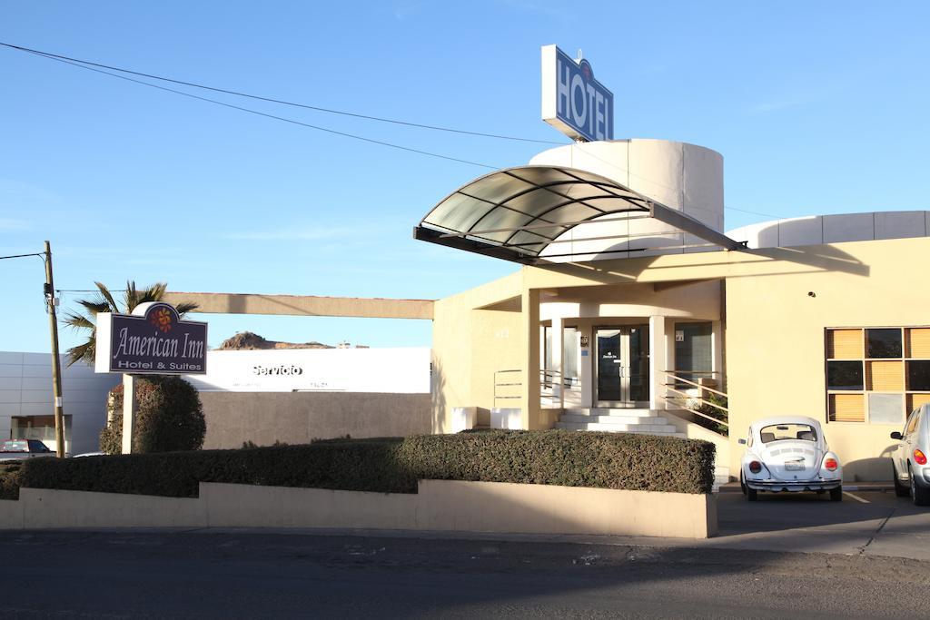 American Inn Hotel & Suites Parral Ngoại thất bức ảnh