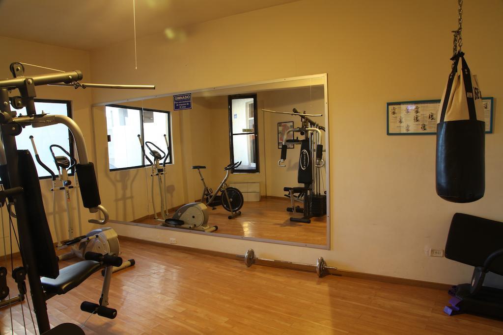 American Inn Hotel & Suites Parral Ngoại thất bức ảnh