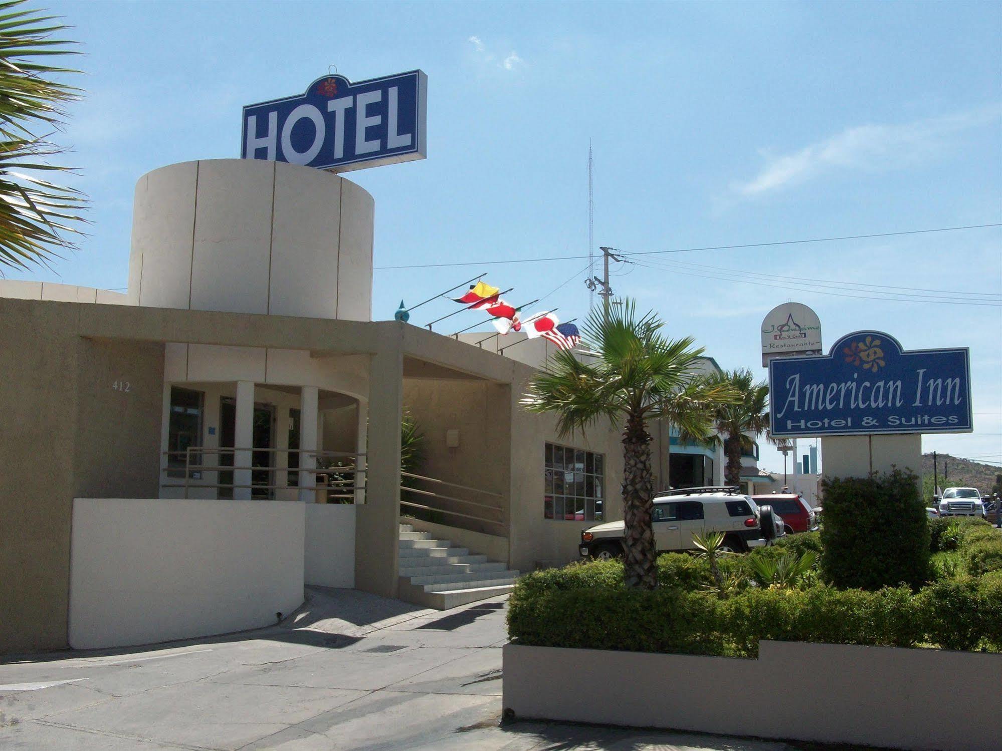 American Inn Hotel & Suites Parral Ngoại thất bức ảnh